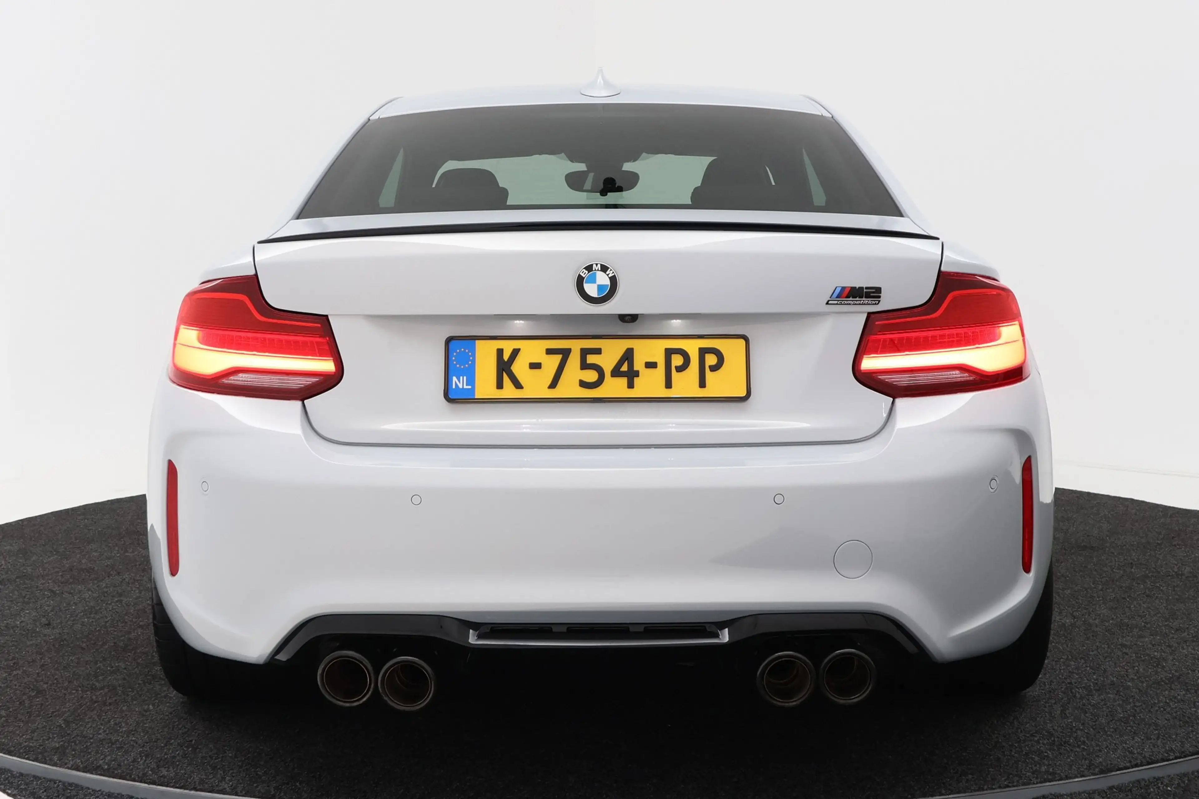 BMW M2 2-serie Coupé DCT Competition (JMT UITLAAT, H&K AU — photo 7