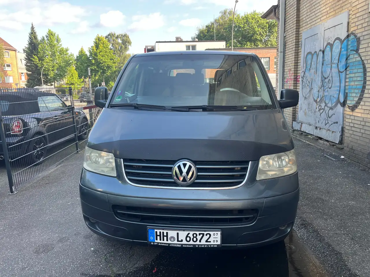 Volkswagen T5 Caravelle