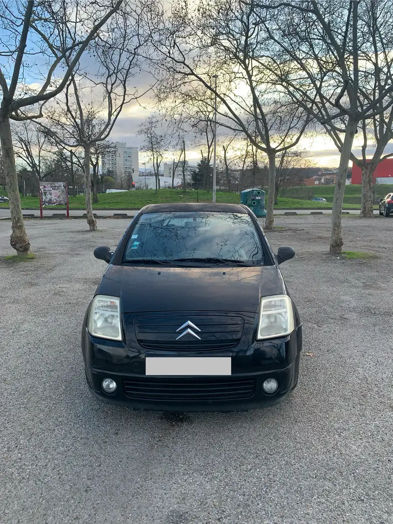 Citroen C2 C2 1.4i Pack Ambiance Noir - 2