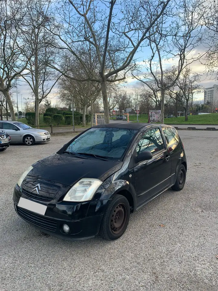 Citroen C2 1.4i Pack Ambiance