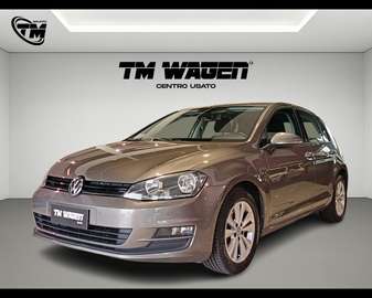 7ª serie - Golf 1.6 TDI 110 CV DSG 5p. Comfortline