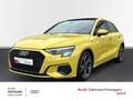 Audi A3 Sportback 40 TFSI e S tronic Jaune - thumbnail 1