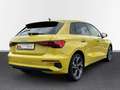 Audi A3 Sportback 40 TFSI e S tronic Gelb - thumbnail 5