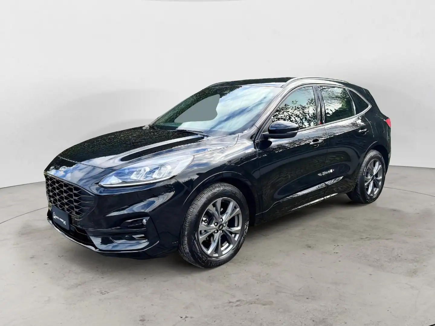Ford Kuga 1.5 120 CV ST-Line AUTOM./FULL Schwarz - 1