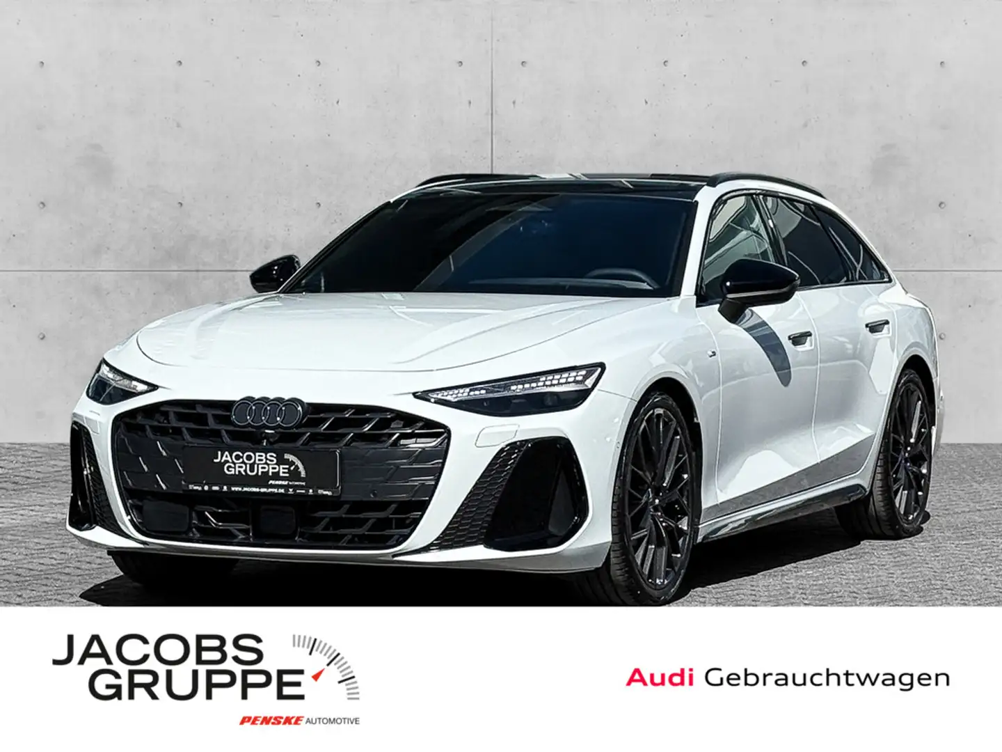 Audi A6 Avant TDI quattro 150 kW S troni S line, Pano, Tec Wit - 1