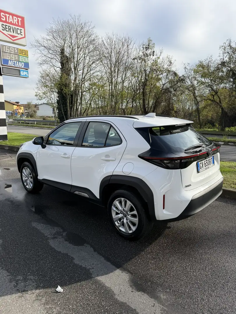 Toyota Yaris Cross 1.5h Active - 2