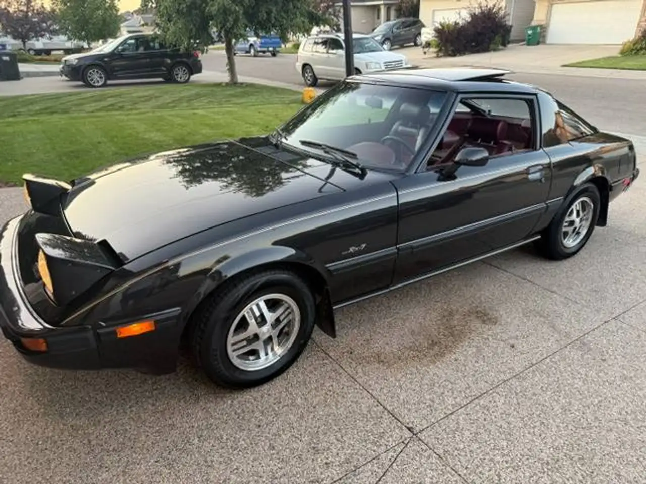 1983 Mazda RX-7