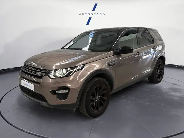 Land Rover Discovery Sport 2.0TD4 HSE 4x4 150