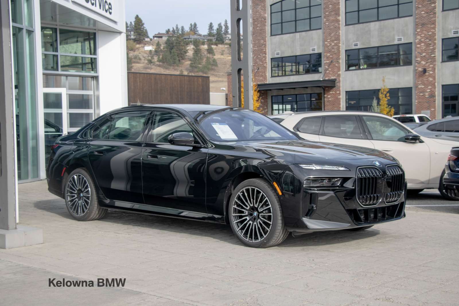 2026 BMW 7 Series