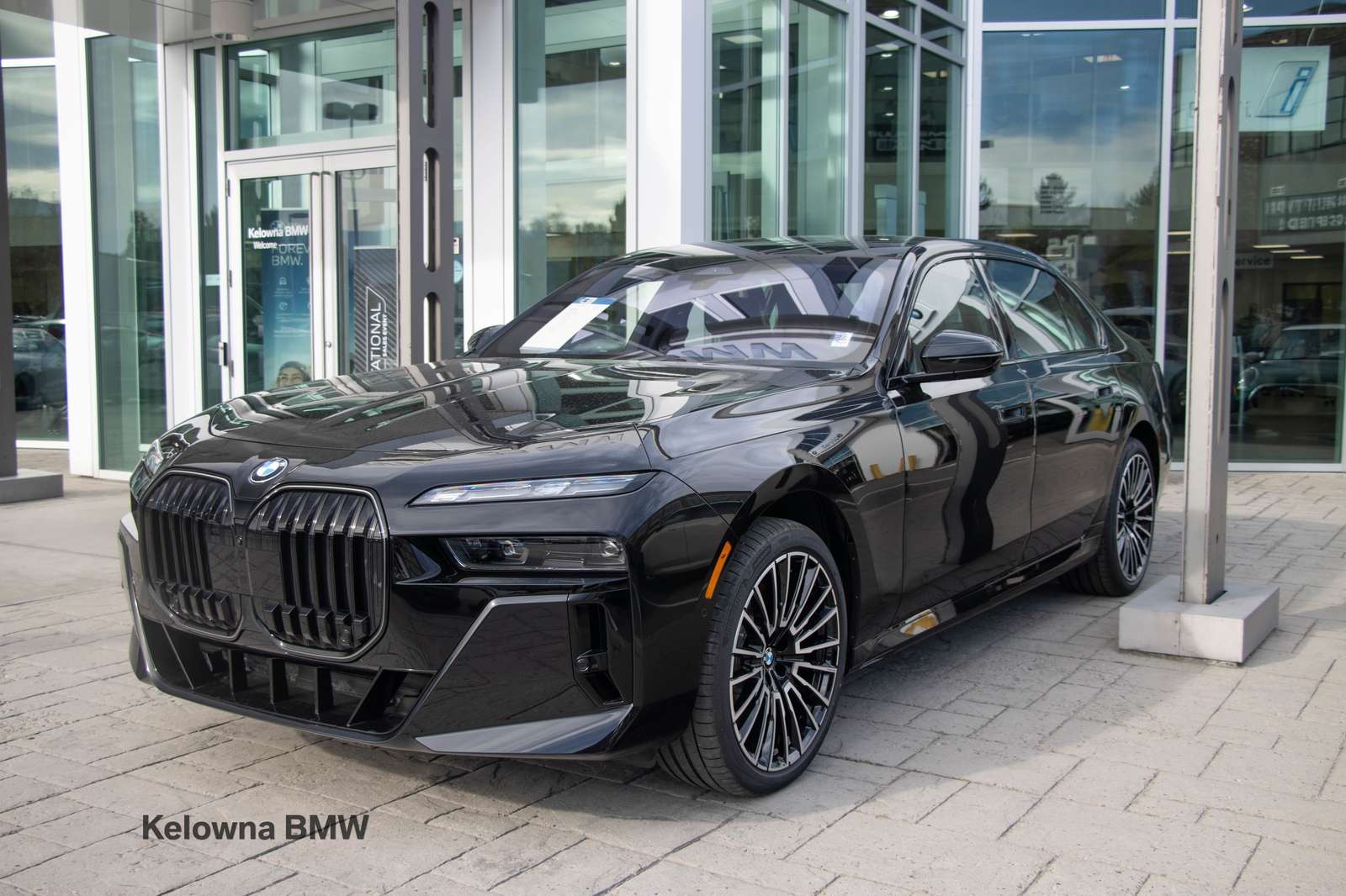 2026 BMW 7 Series