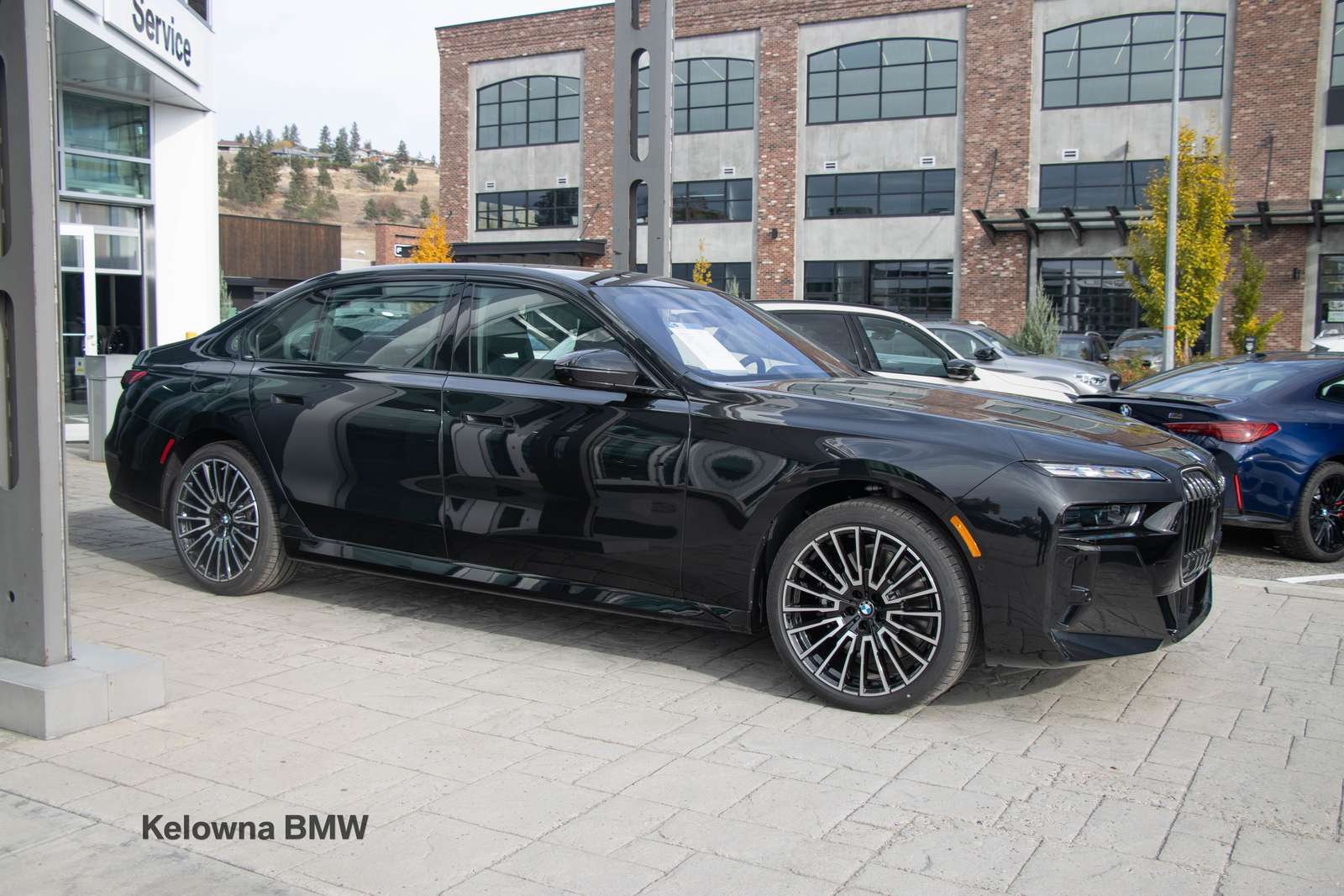2026 BMW 7 Series