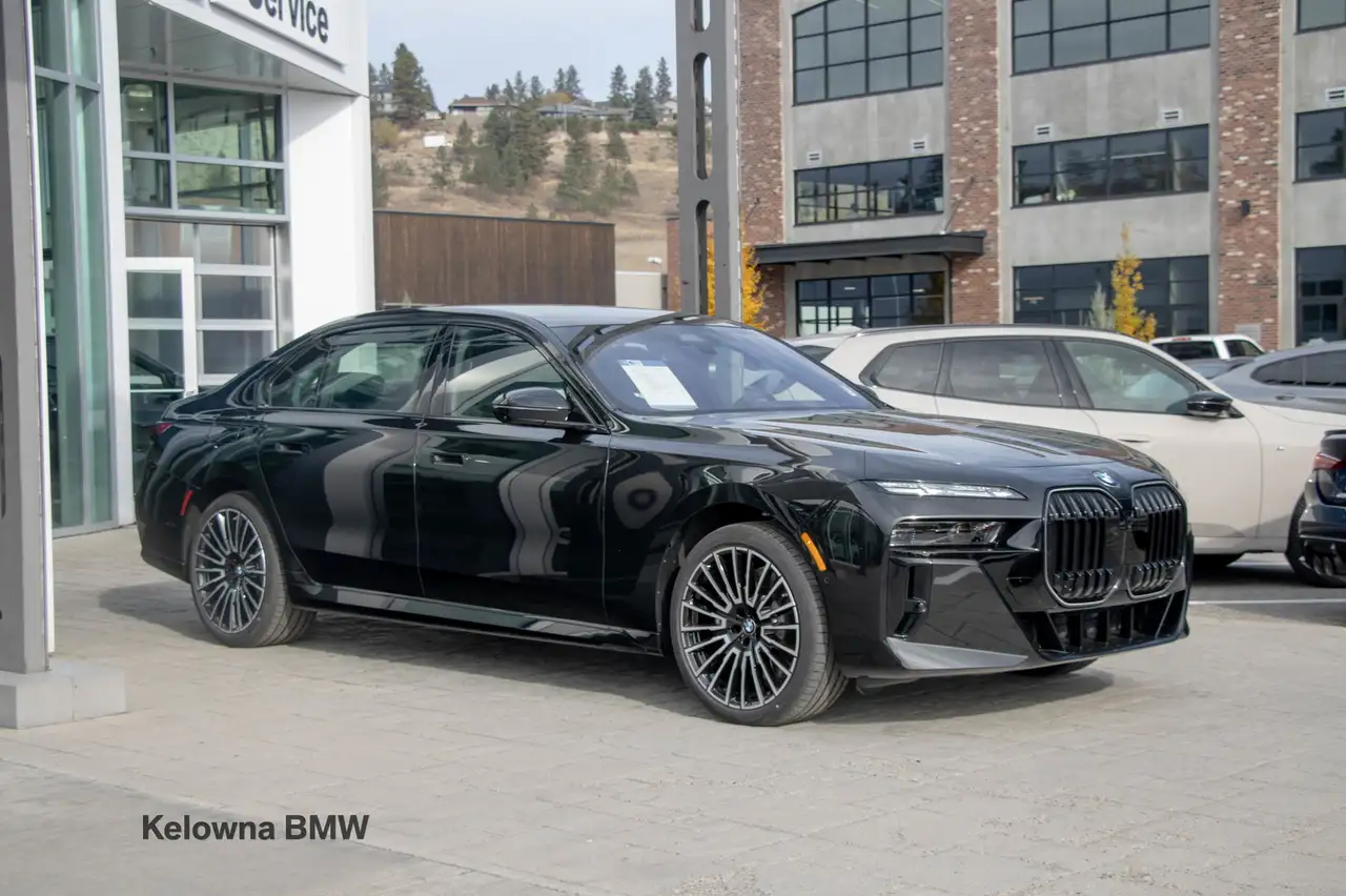 2026 BMW 7 Series