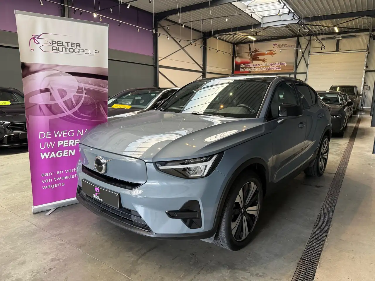 Volvo C40