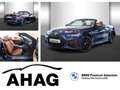 BMW 440 M440i xDrive Cabrio Carbon adapt. LED ACC H/K Blau - thumbnail 1