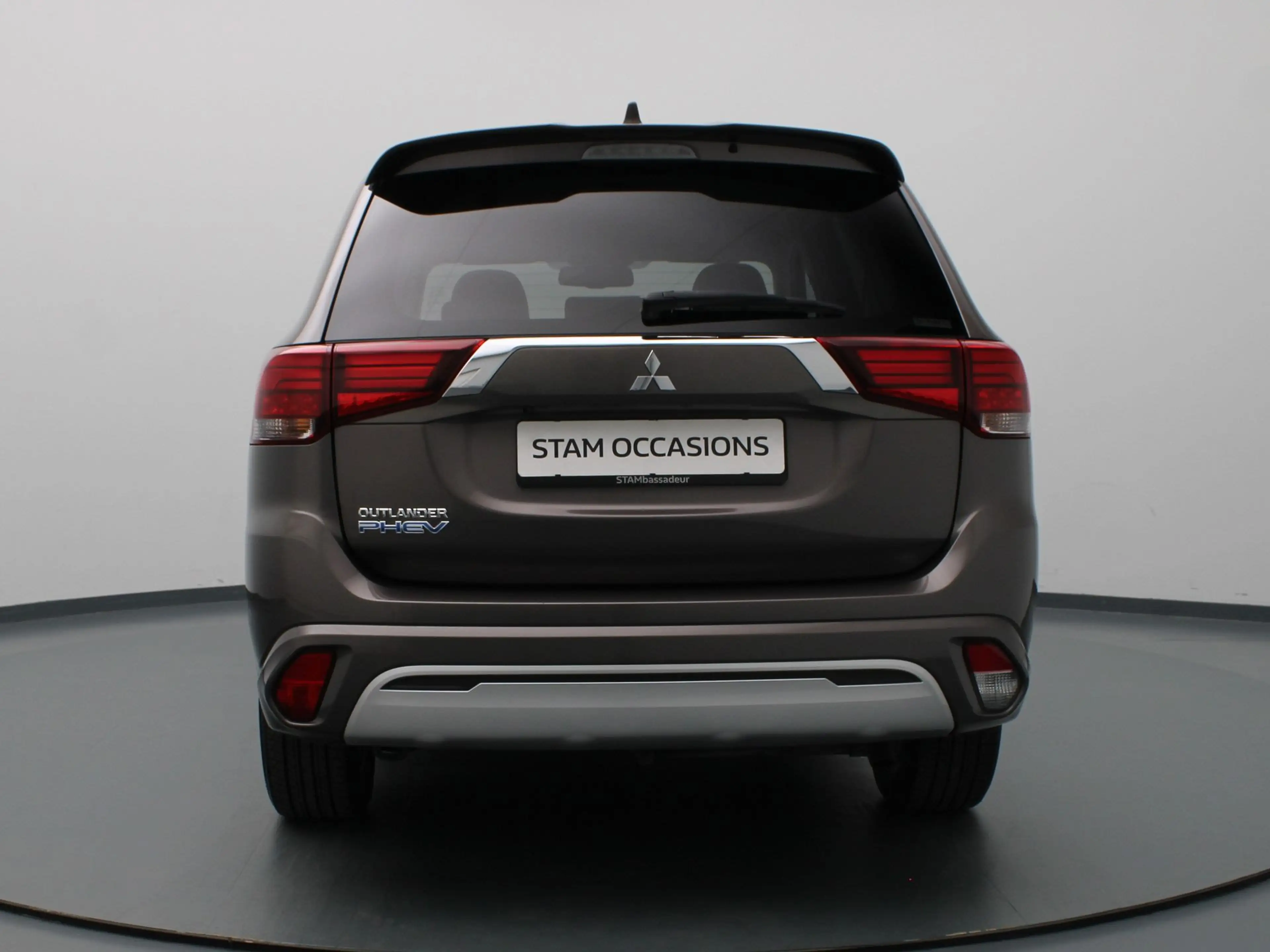 Mitsubishi Outlander 225pk PHEV Intense Camera | Navig | Cruise Contol — photo 26