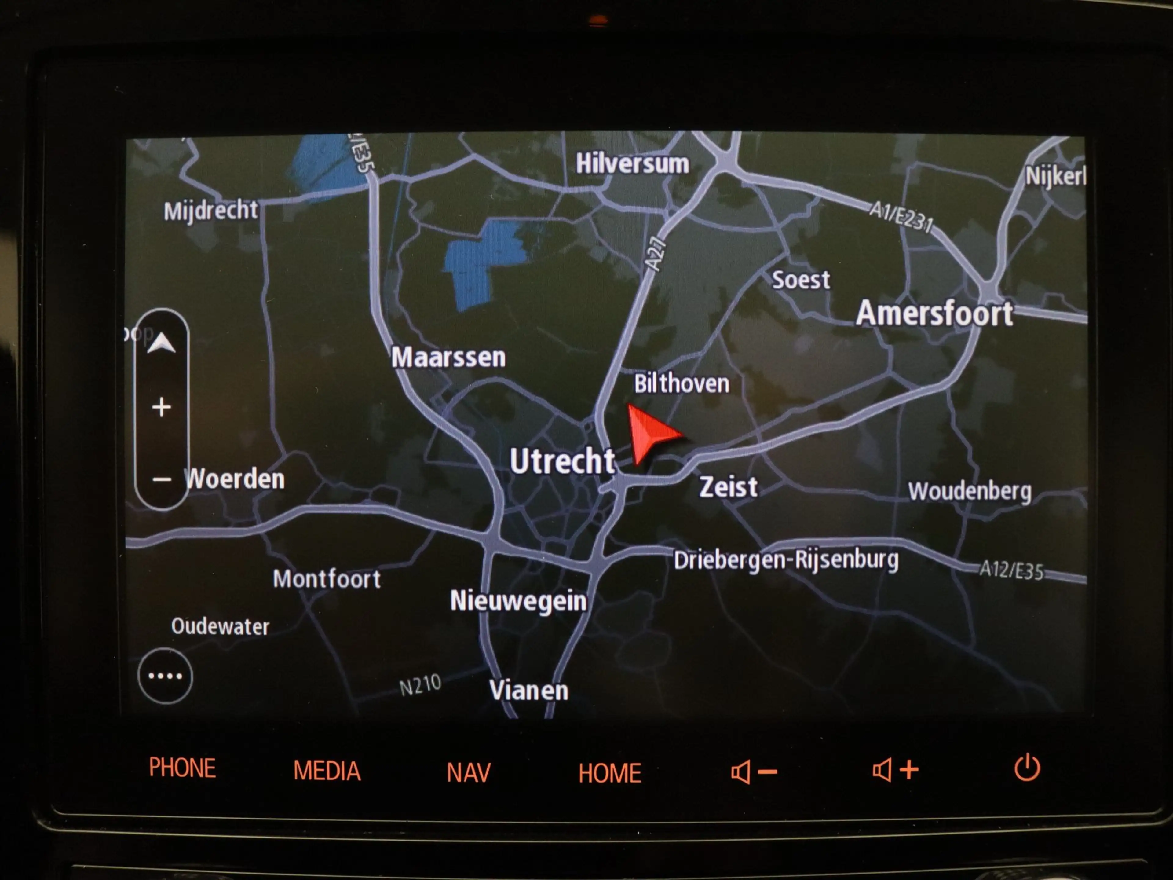 Mitsubishi Outlander 225pk PHEV Intense Camera | Navig | Cruise Contol — photo 7