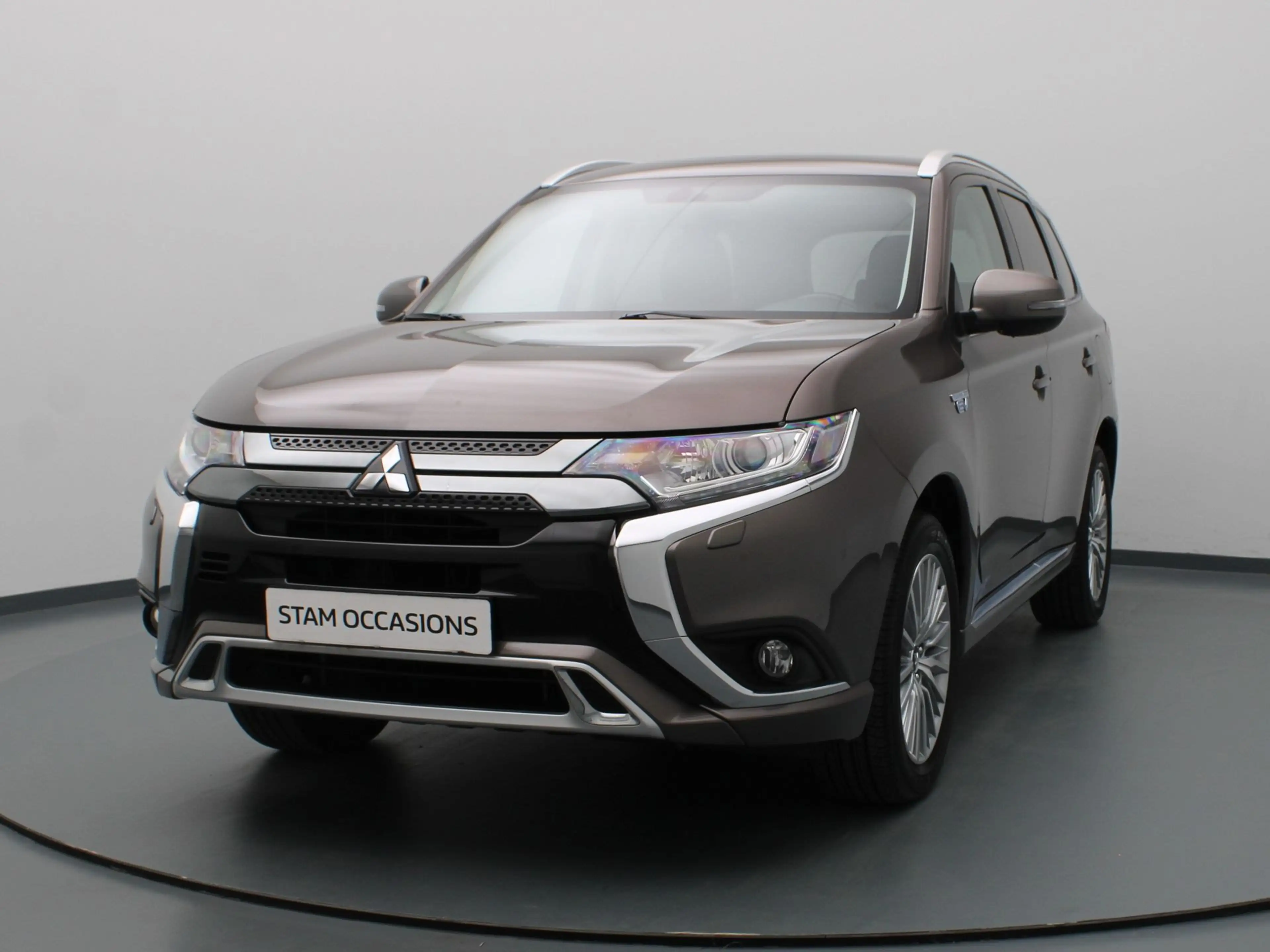 Mitsubishi Outlander 225pk PHEV Intense Camera | Navig | Cruise Contol — photo 17