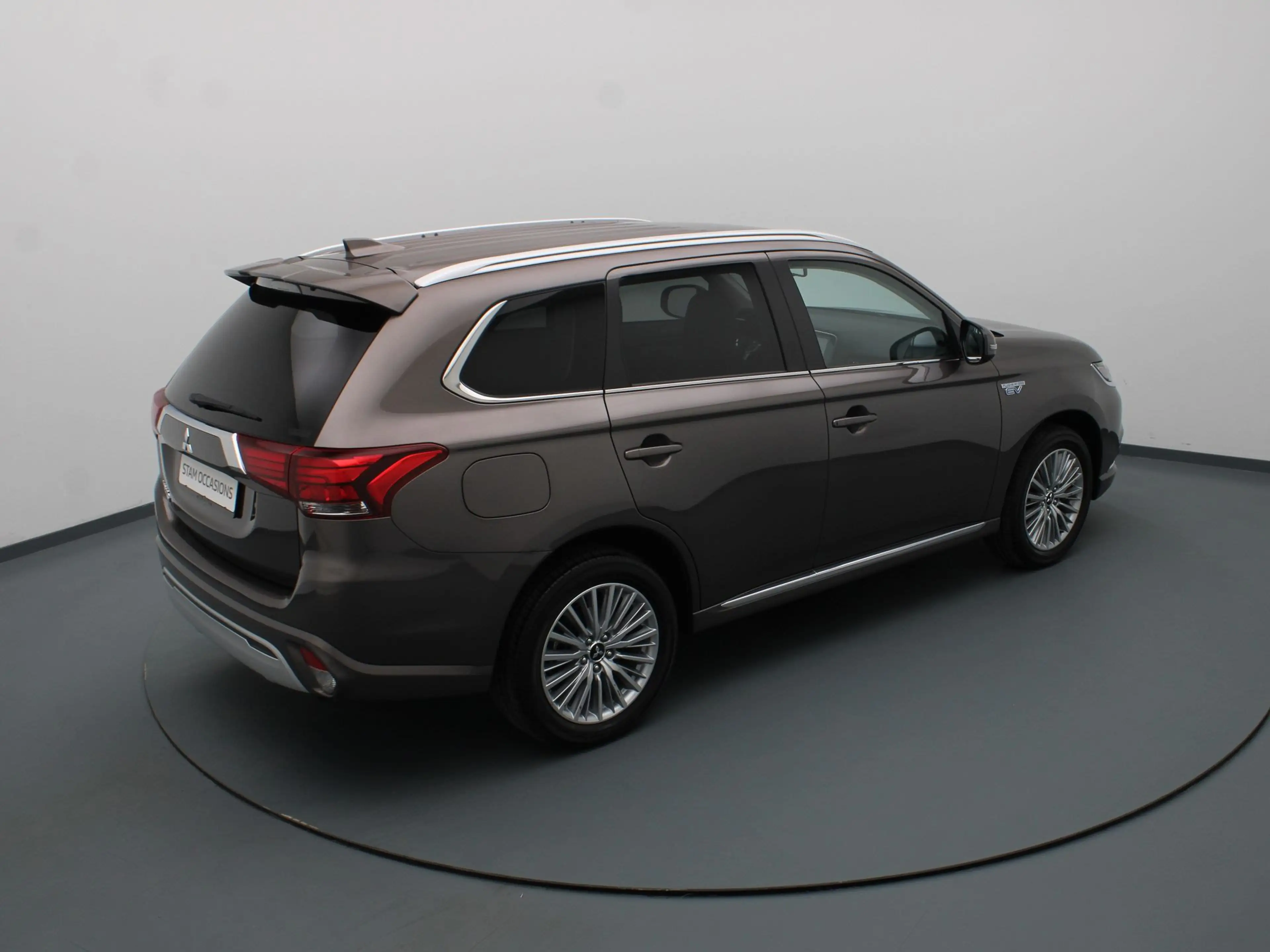 Mitsubishi Outlander 225pk PHEV Intense Camera | Navig | Cruise Contol — photo 10