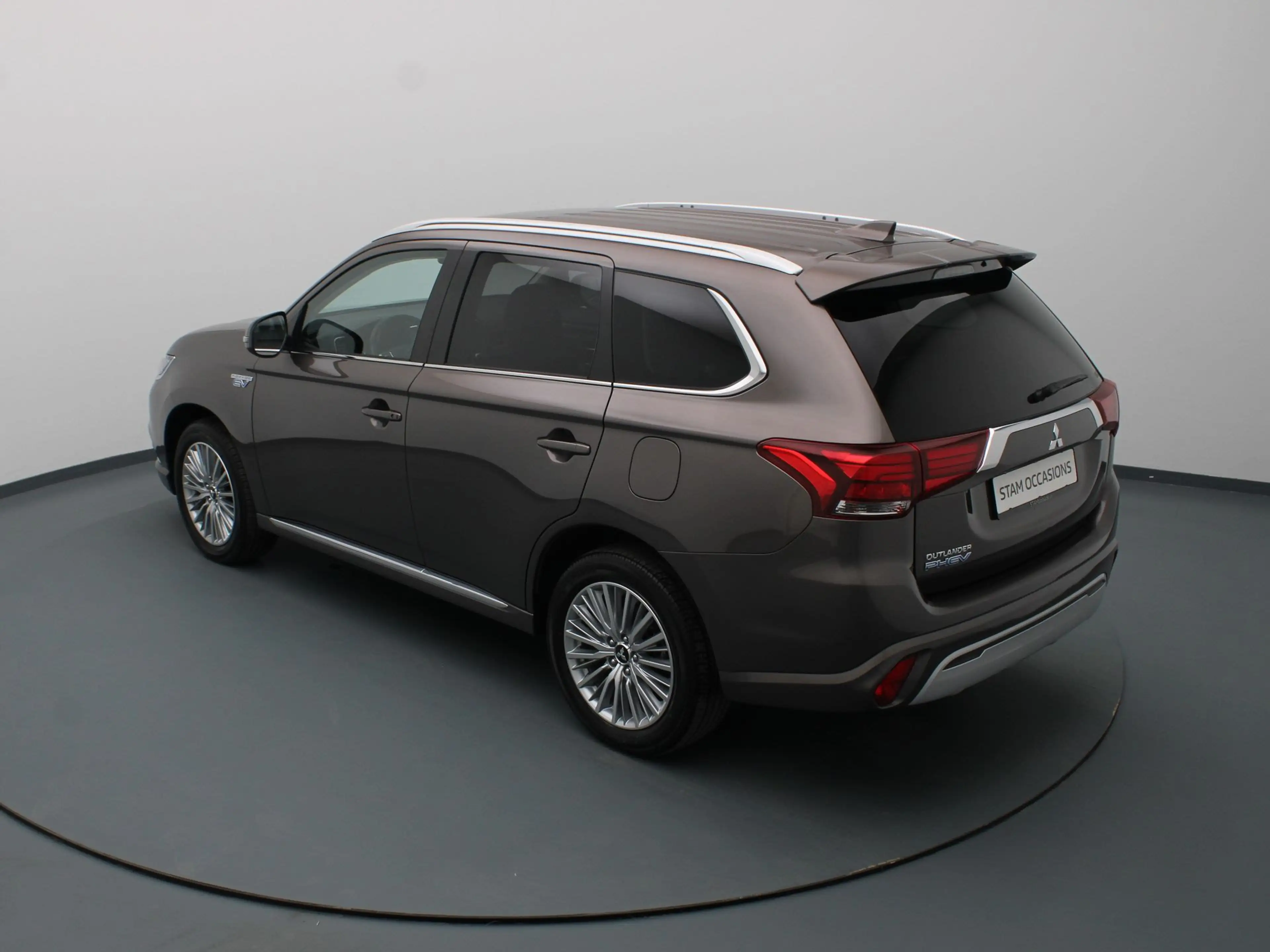 Mitsubishi Outlander 225pk PHEV Intense Camera | Navig | Cruise Contol — photo 12