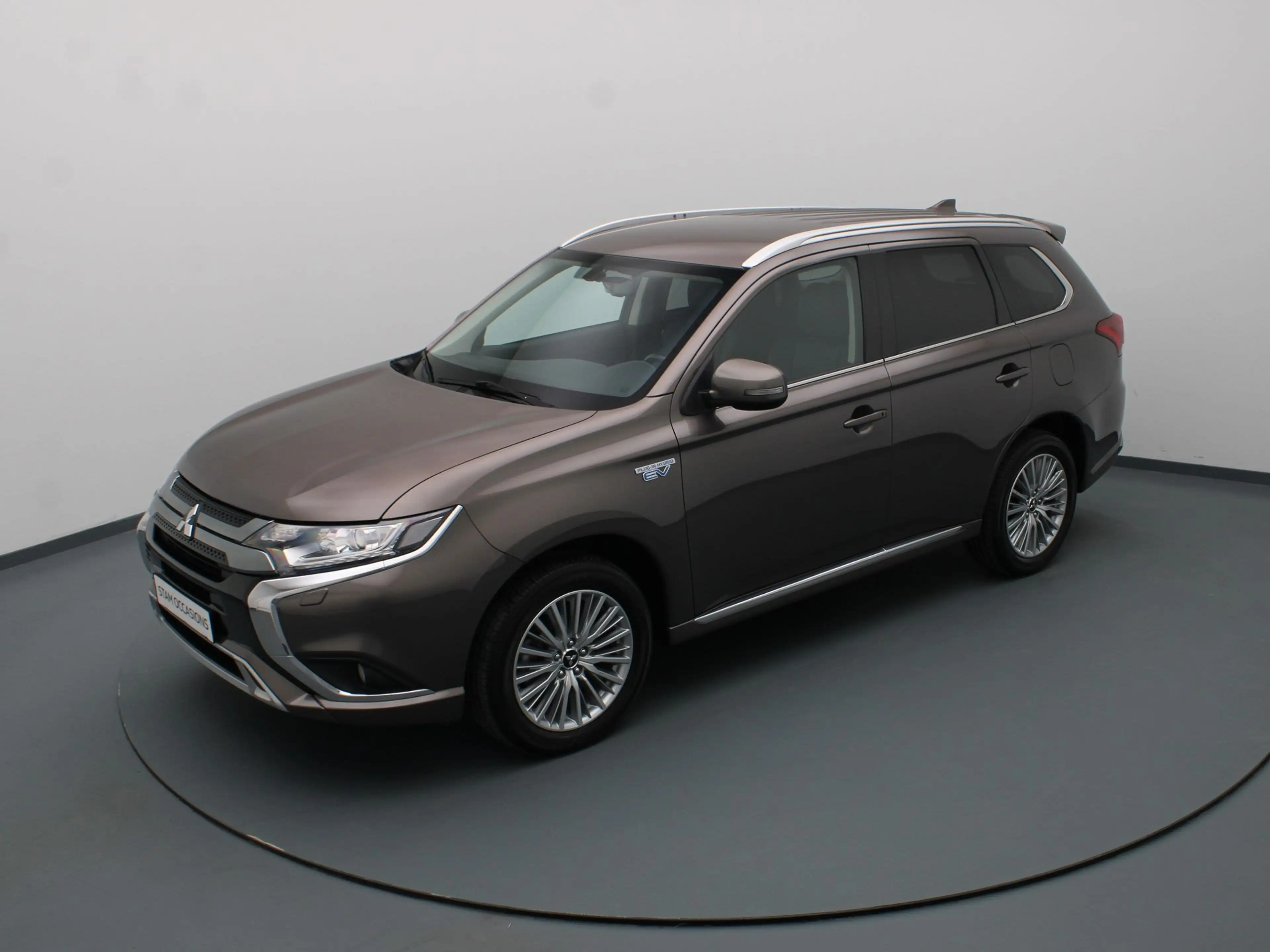 Mitsubishi Outlander 225pk PHEV Intense Camera | Navig | Cruise Contol — photo 9