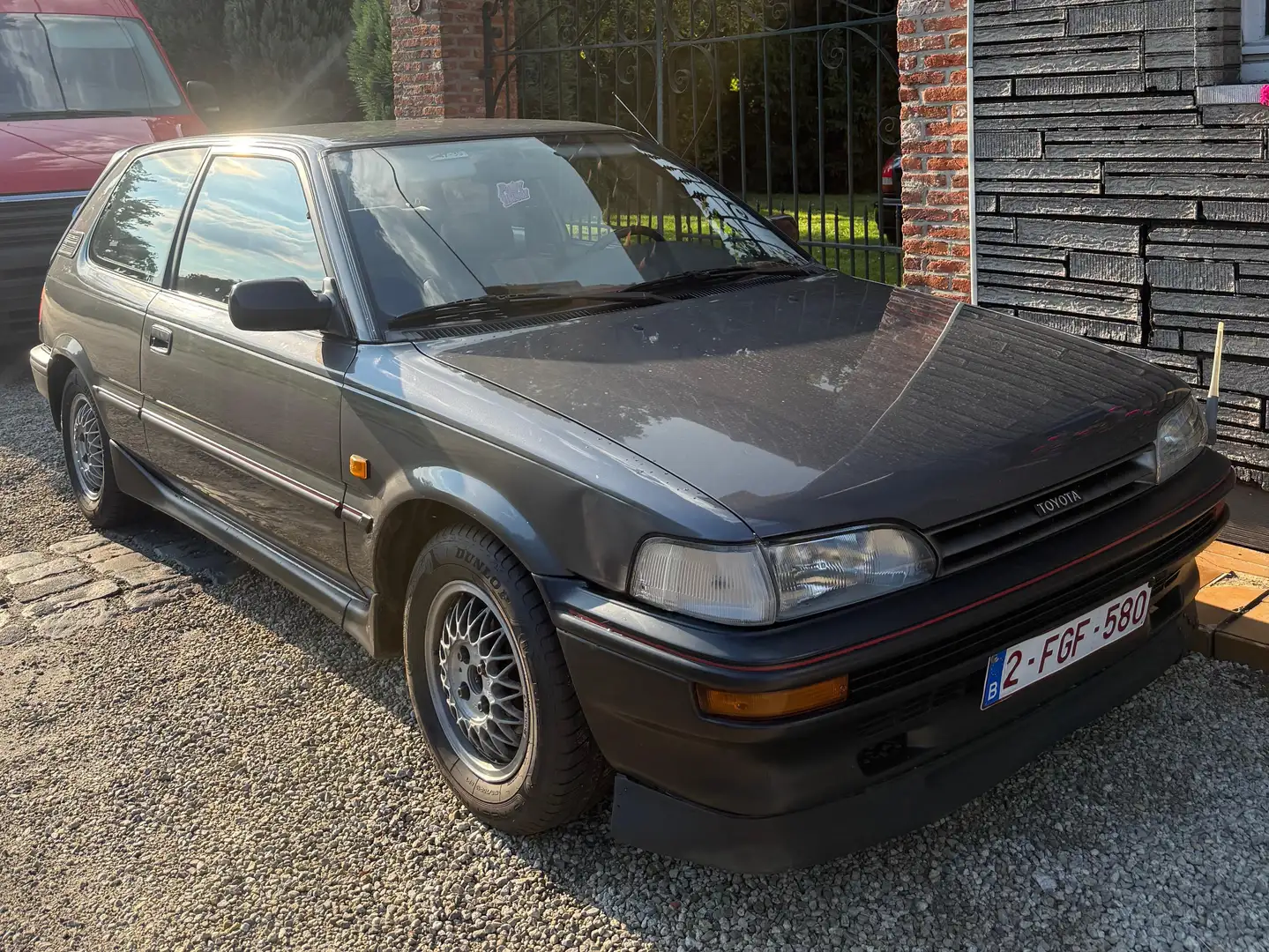 Toyota Corolla Corolla 1.3 XL Сірий - 1