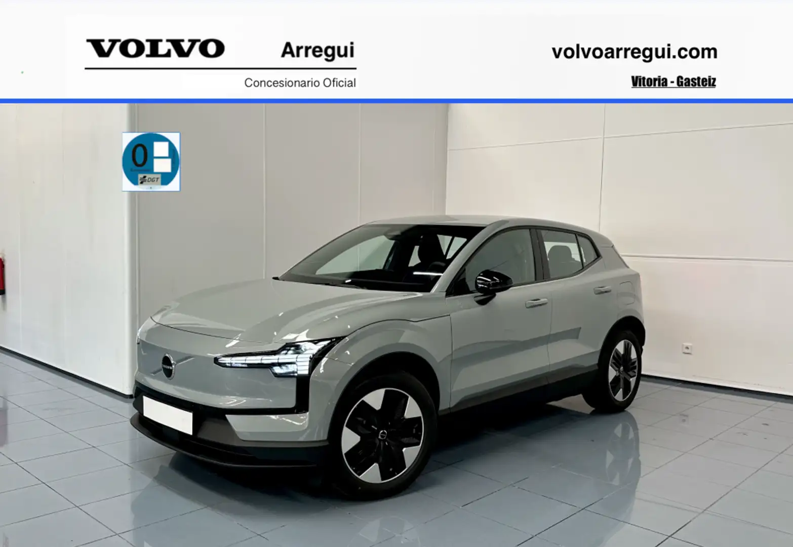 Volvo EX30 P5 Long Range Electric Core RWD Gris - 1