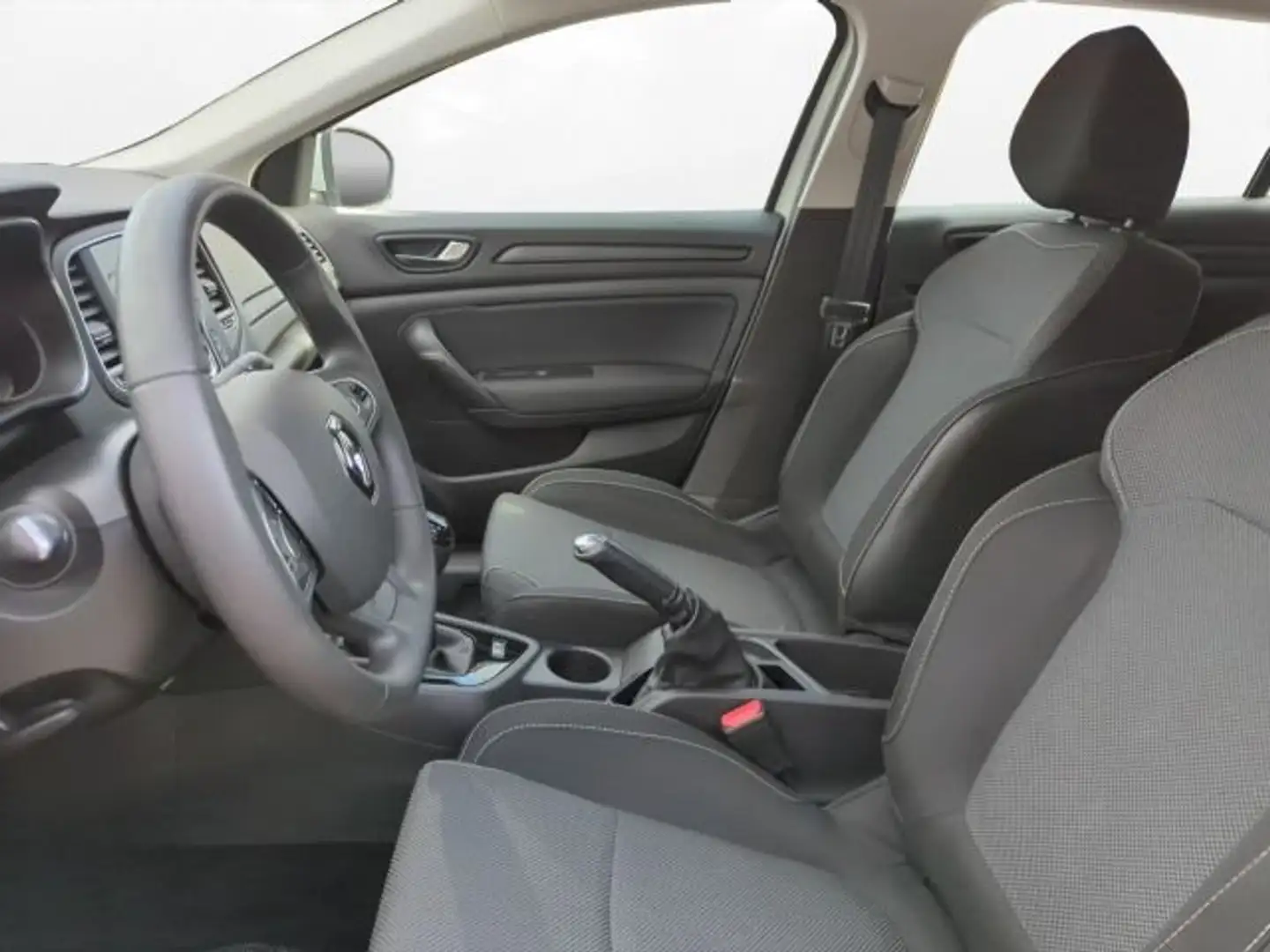 Renault Megane Grandtour Megane IV Grandtour 1.3 TCe 140 Silber - 2