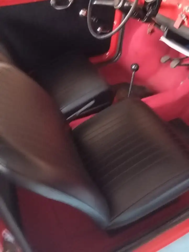 Fiat 500 R, foto 2