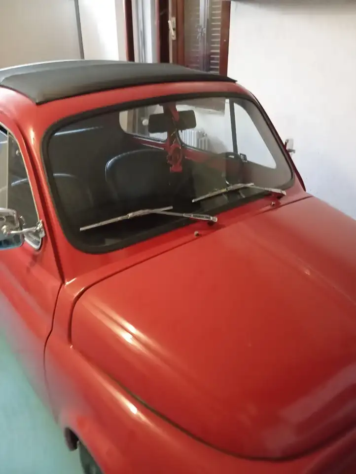 Fiat 500 R, foto 3