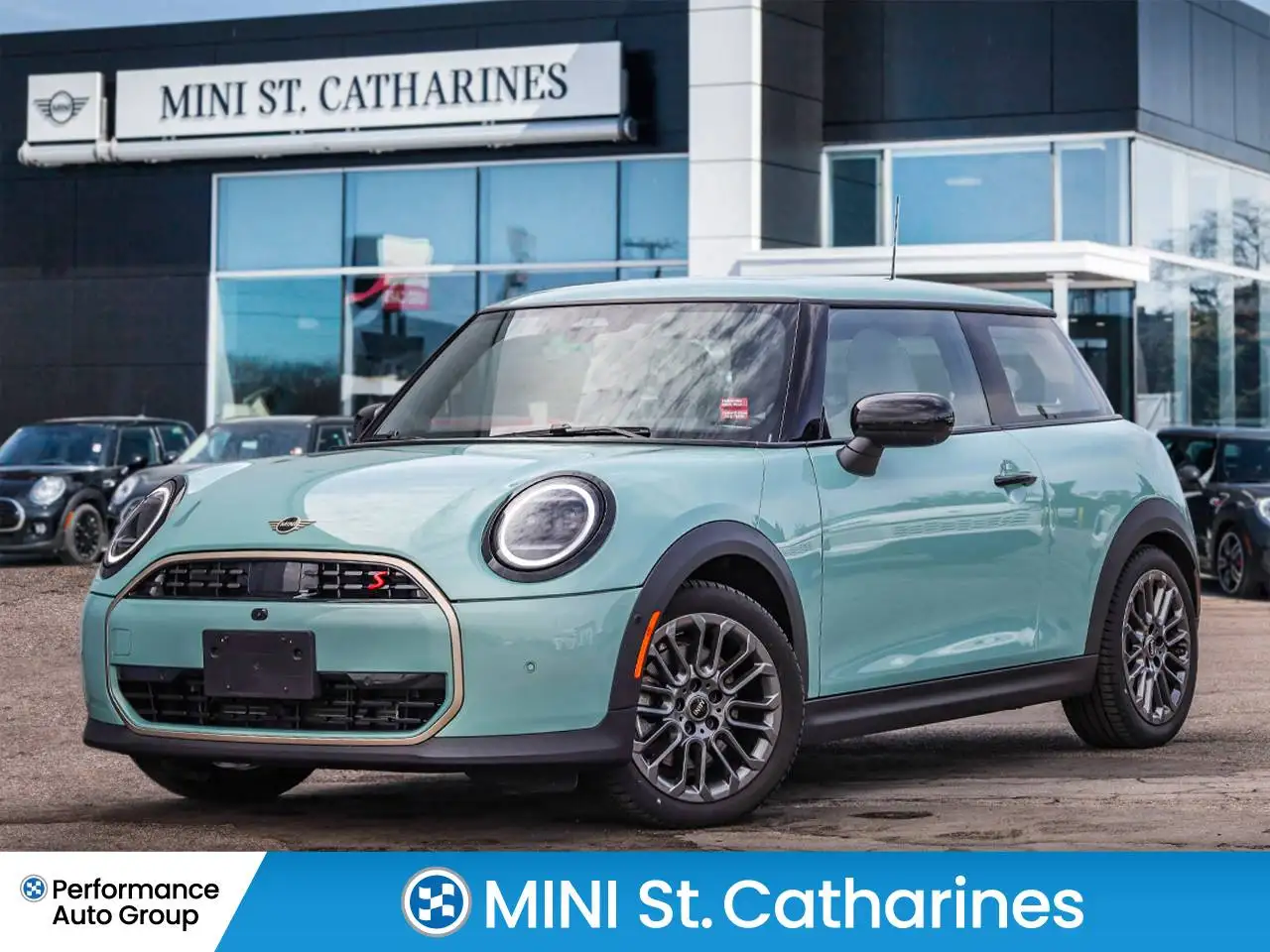2025 MINI 3 Door
