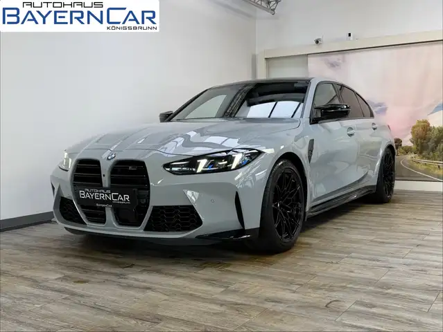 Bmw M3 Competition xDrive Sitzlüftung Carbon ACC 360