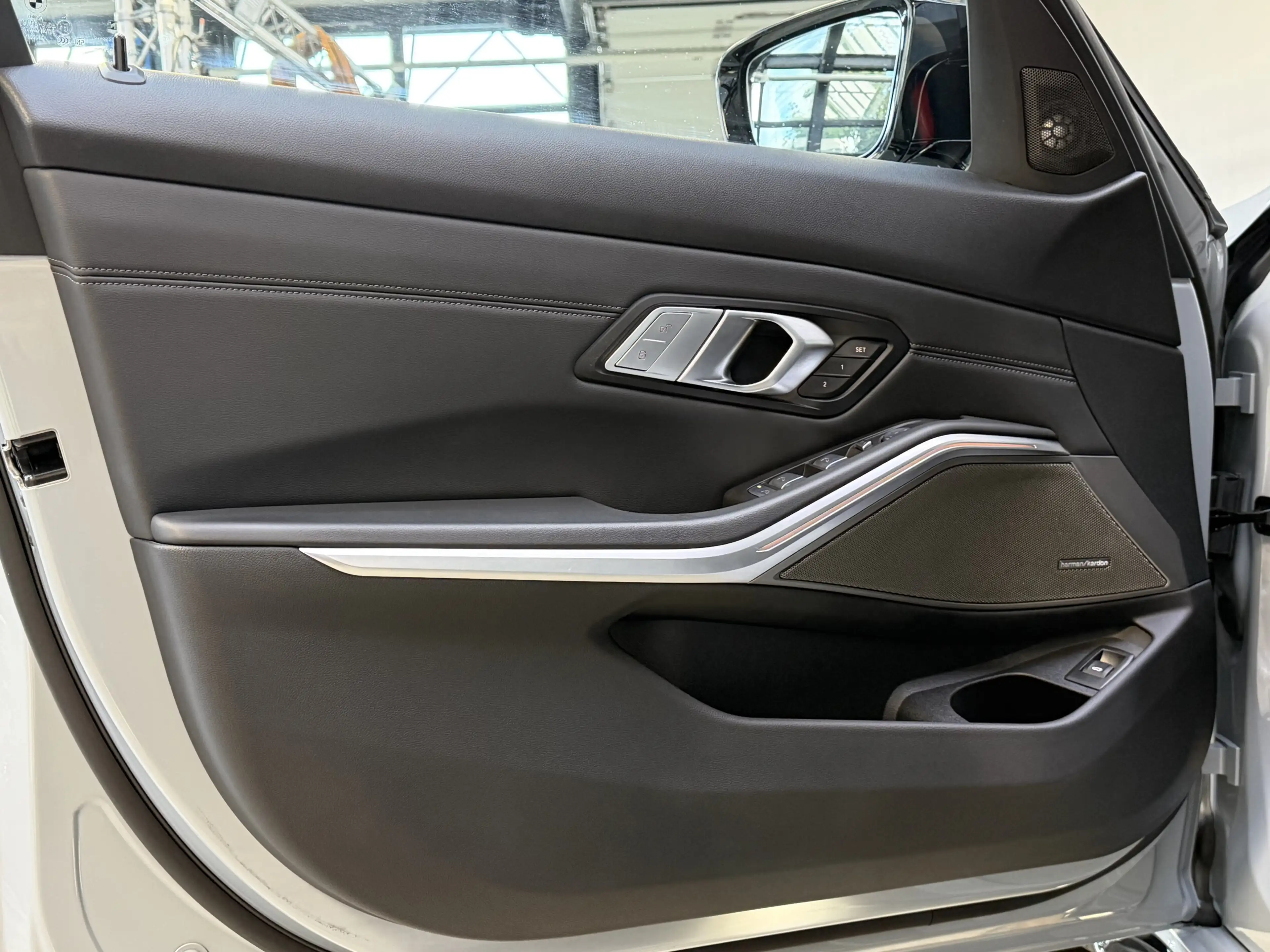 BMW M3 Comp xDr Sitzlüftung Carbon ACC 360° — photo 14