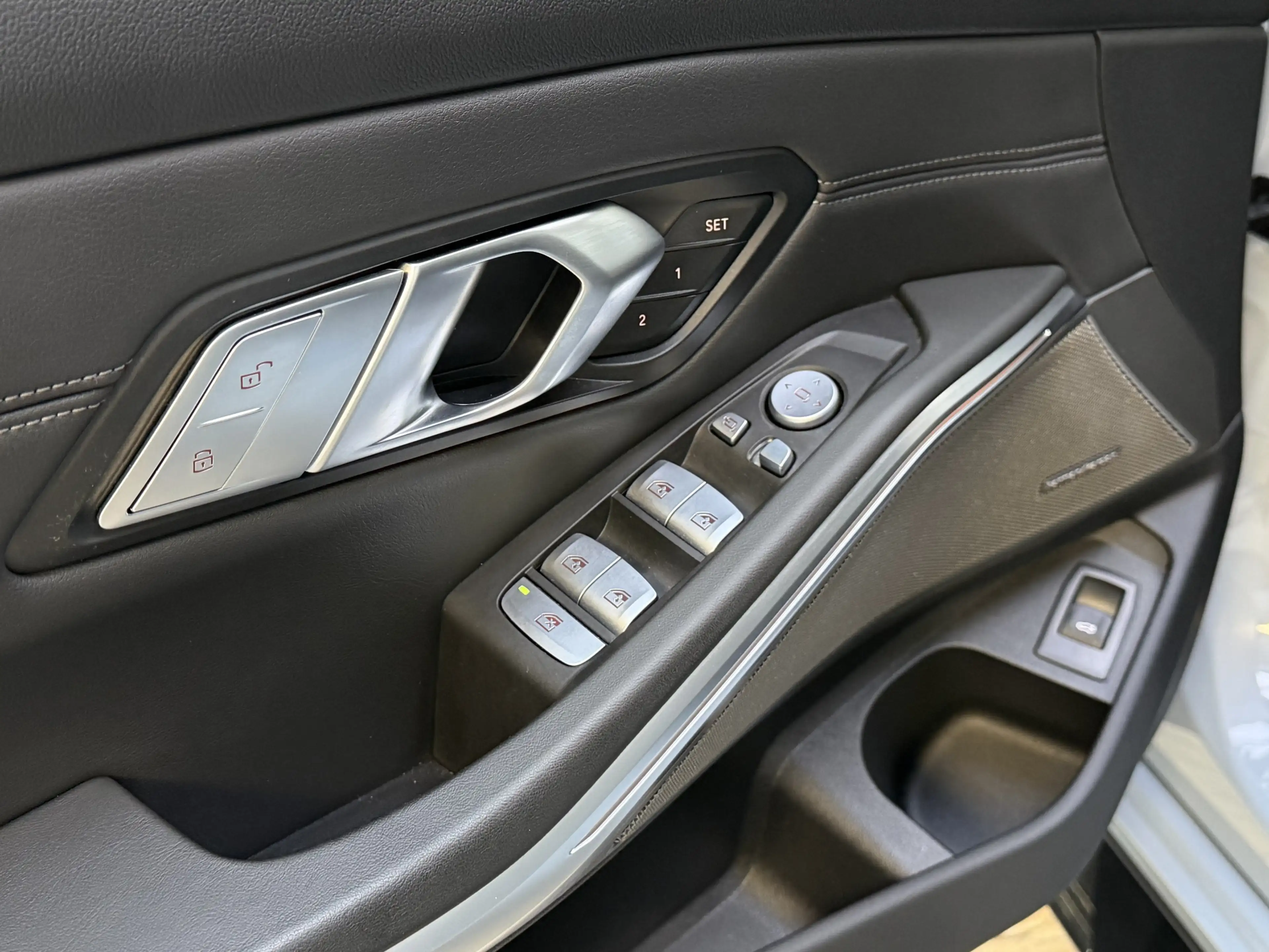 BMW M3 Comp xDr Sitzlüftung Carbon ACC 360° — photo 13