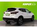 Nissan Qashqai 1.7dCi 4x4 N-Connecta+NAVI+KAMERA+TEMPO Weiß - thumbnail 4