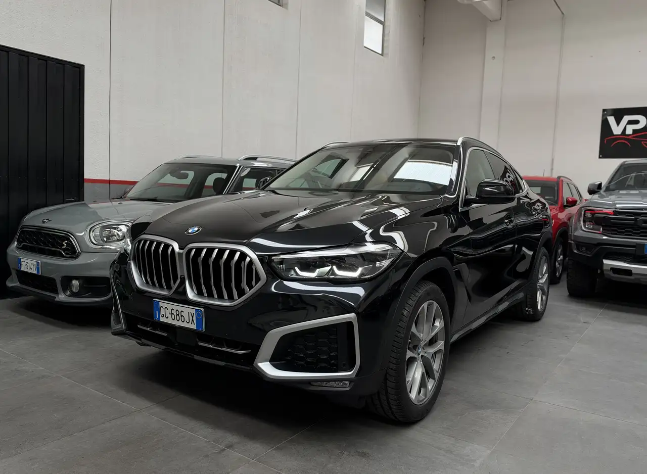 BMW X6