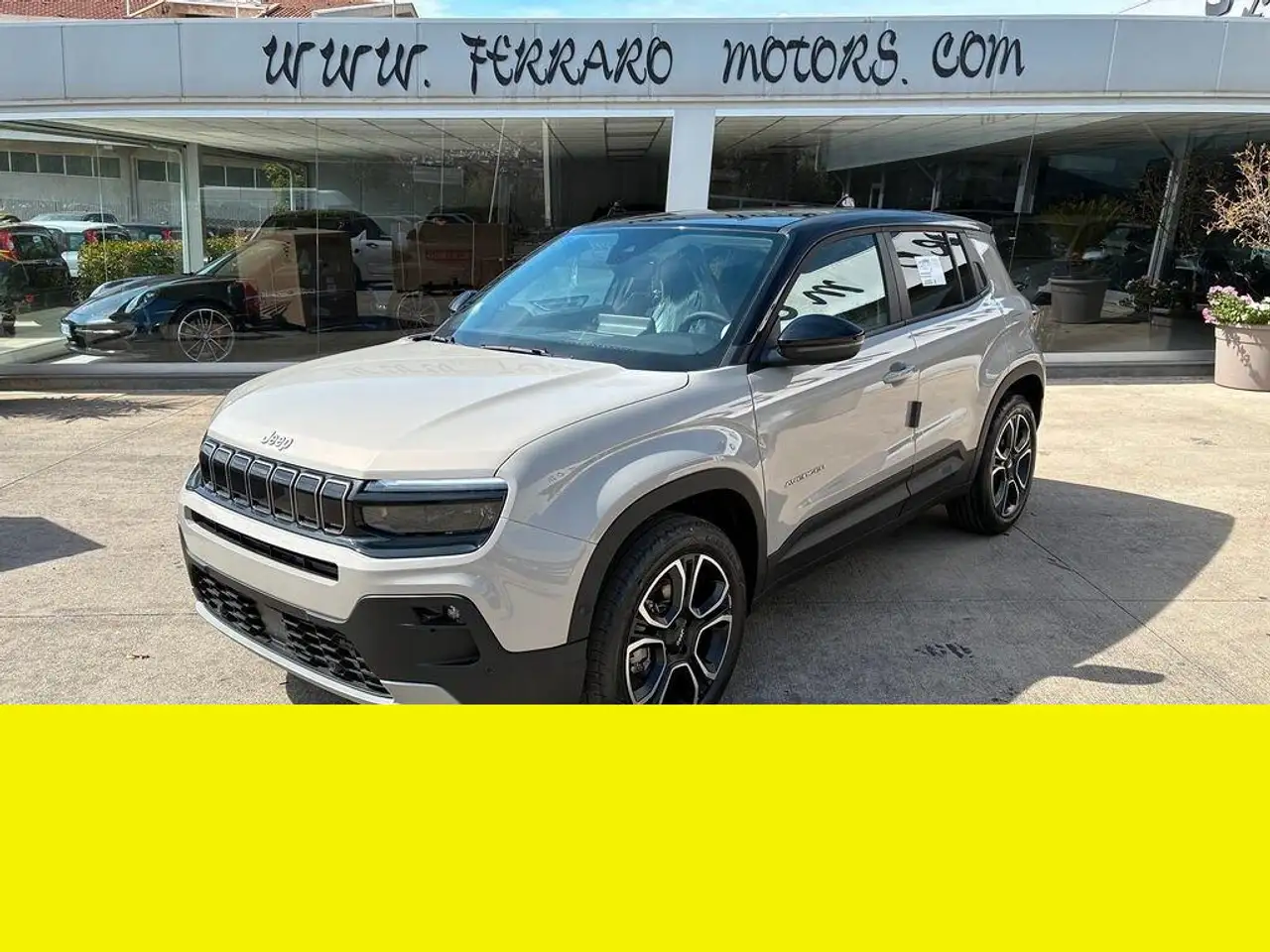 Jeep Others 2026