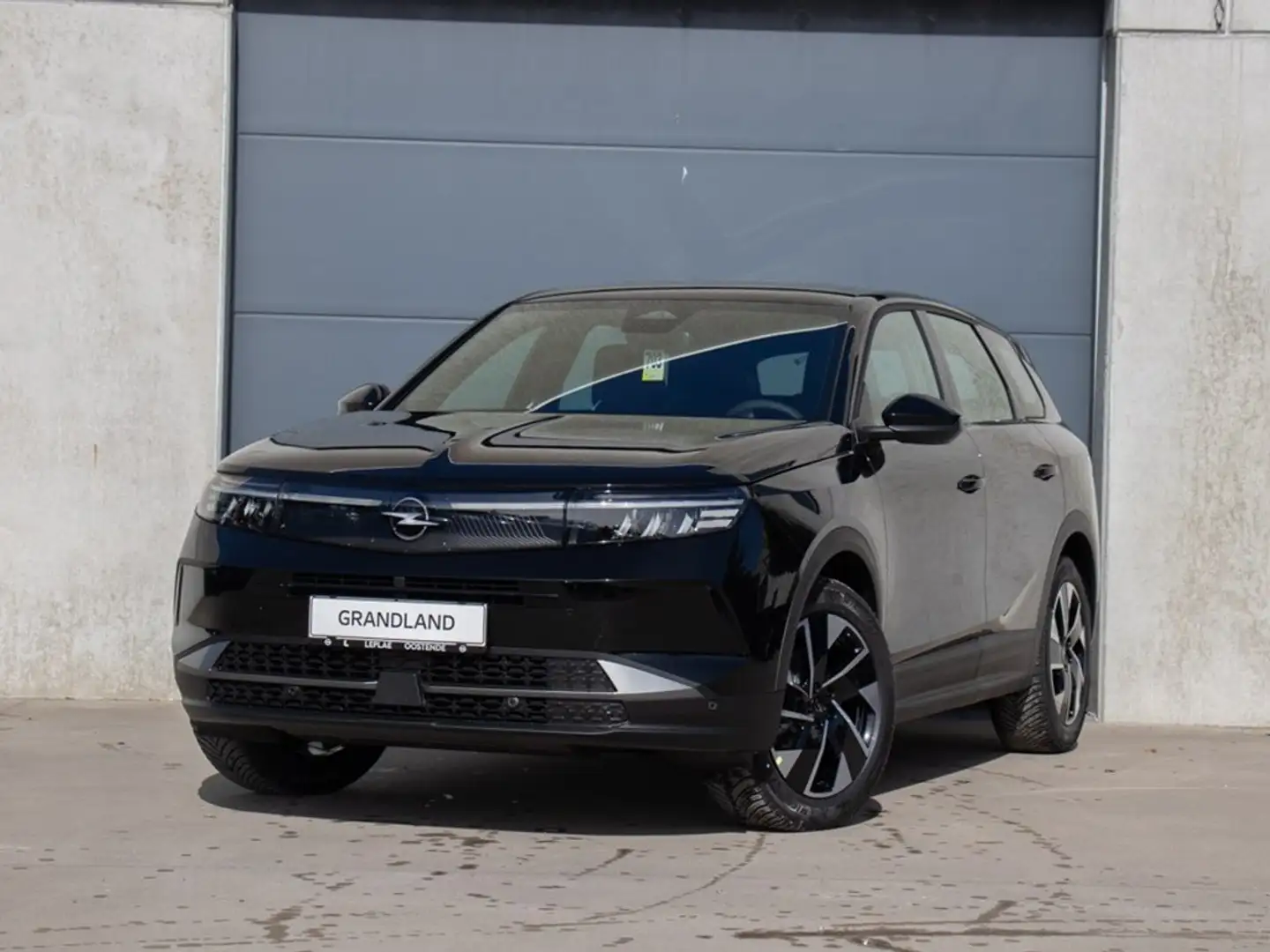 opel grandland