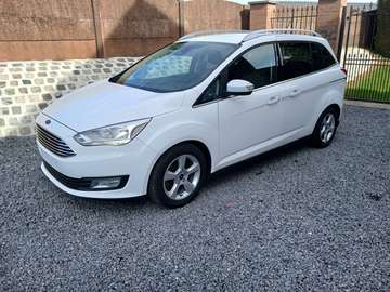Grand C-Max 1.0 EcoBoost Business Class (EU6.2)