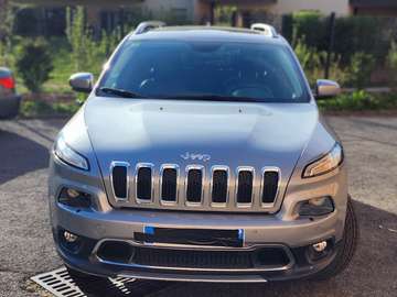 Cherokee 2.0L Multijet II 170 4x4 Active Drive I Limited A