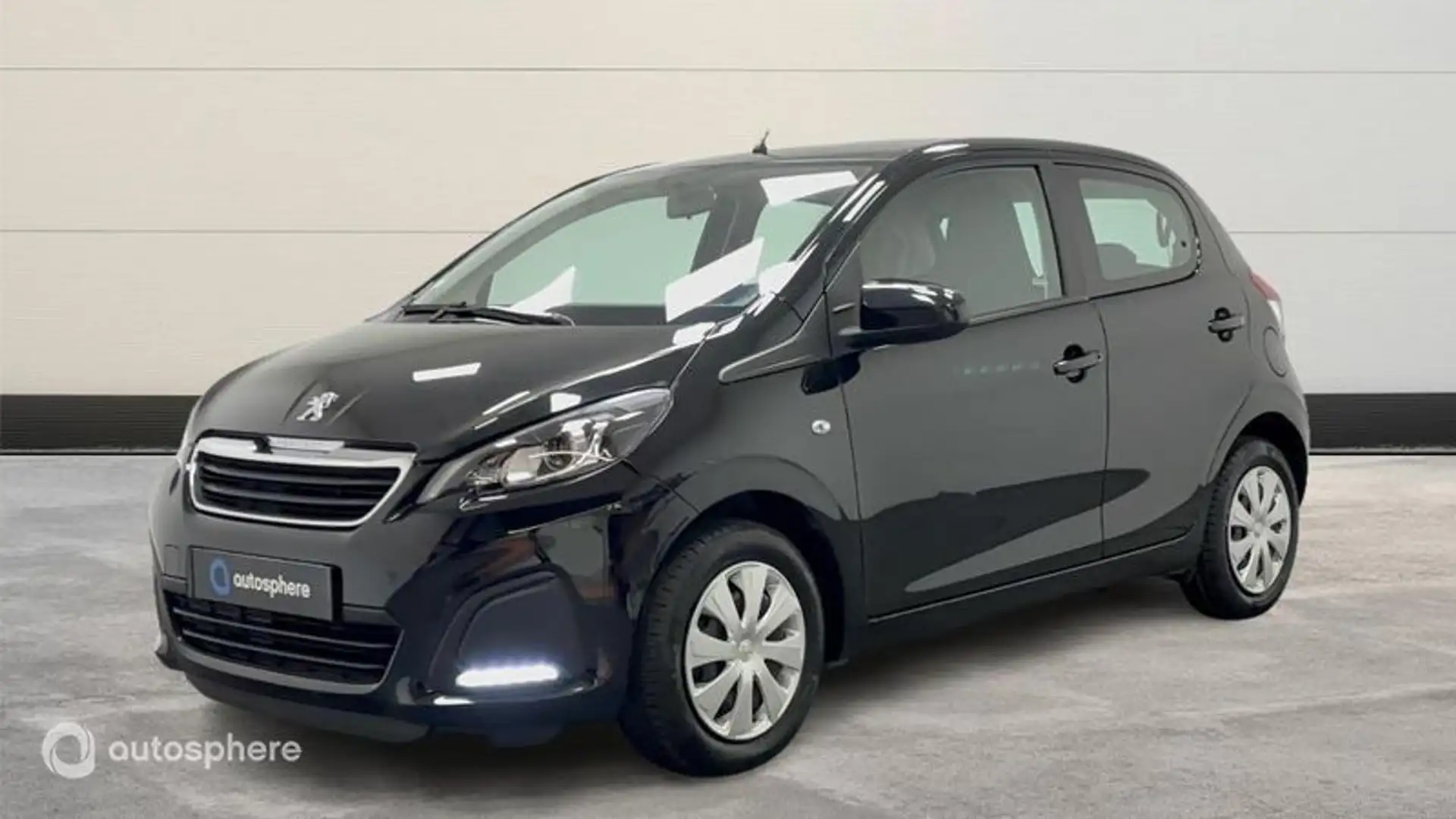 Peugeot 108 VTi 72 Active S\u0026S 4cv 5p - 1