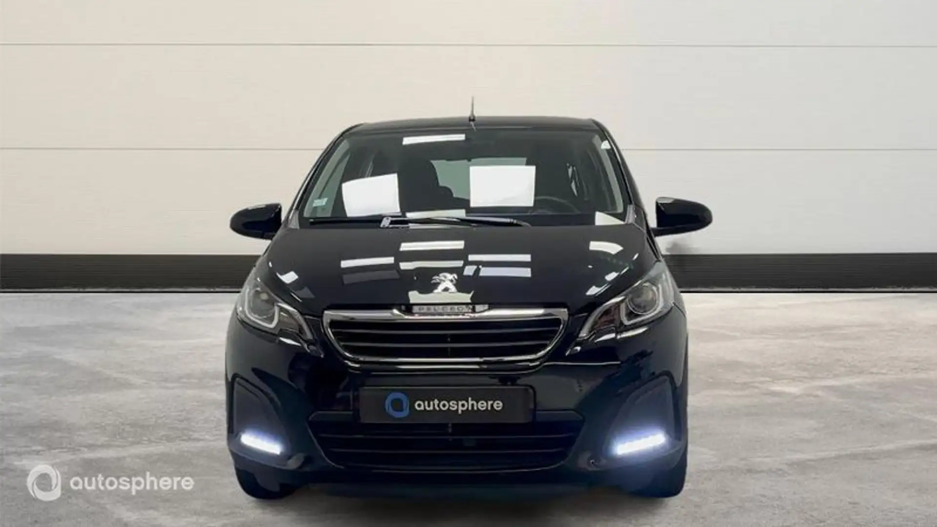 Peugeot 108 VTi 72 Active S\u0026S 4cv 5p - 2