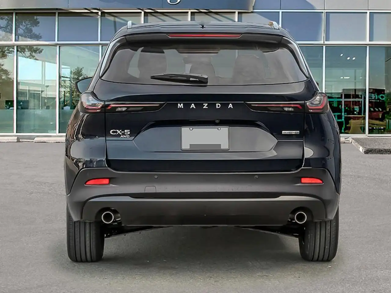 Mazda CX-5 снимка Mazda CX-5