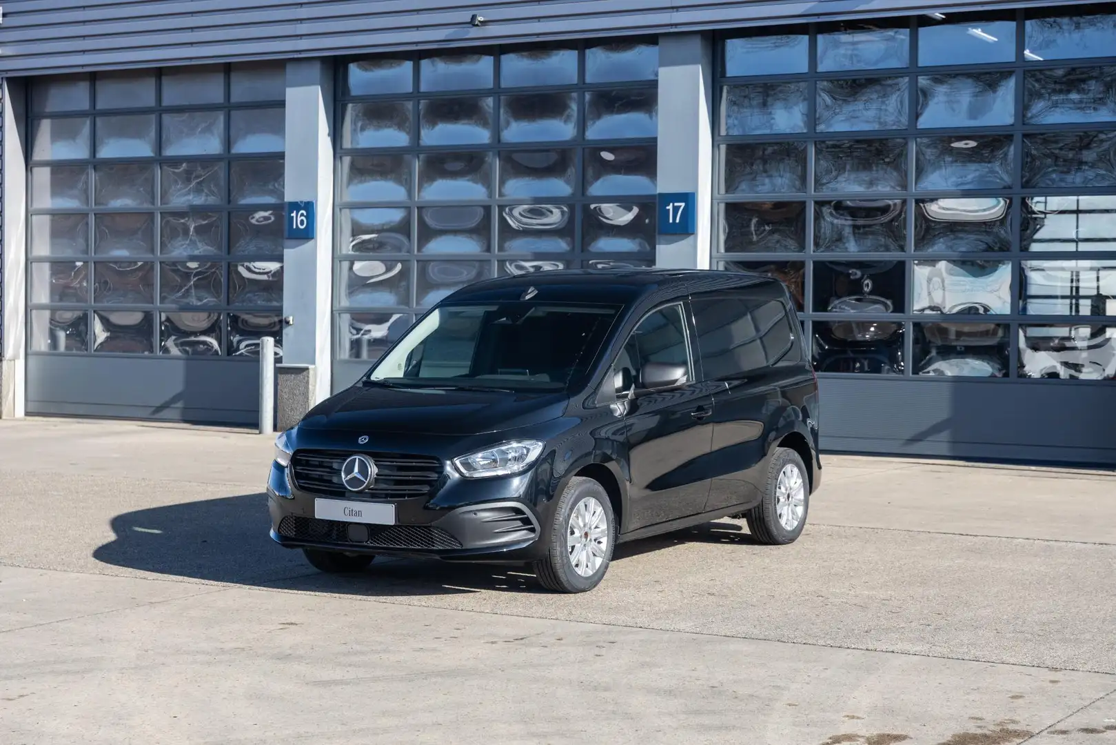 Mercedes-Benz Citan eCitan 51kW L1 Pro Noir - 2