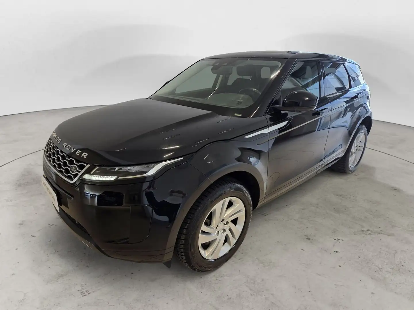 Land Rover Range Rover Evoque Range Rover Evoque 2.0D I4-L.Flw 150 CV AWD Auto Nero - 1