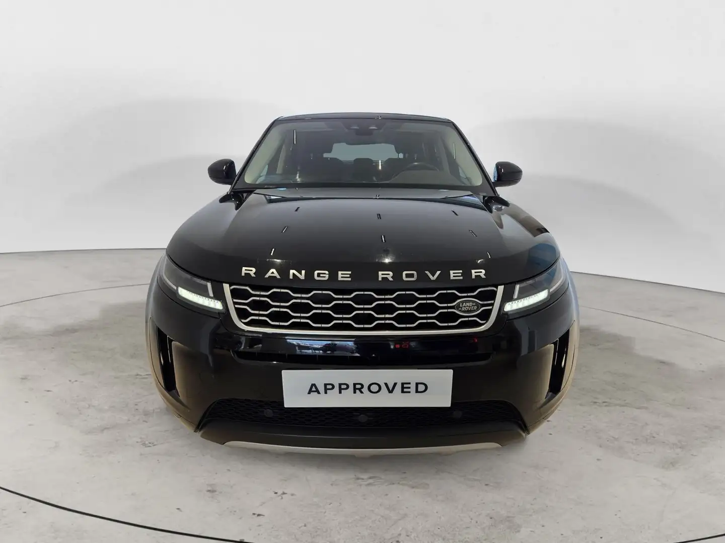 Land Rover Range Rover Evoque Range Rover Evoque 2.0D I4-L.Flw 150 CV AWD Auto Nero - 2