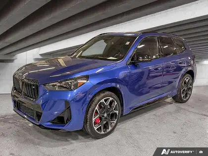 2024 BMW X1 M35i xDrive AWD   