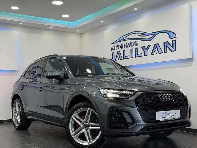 Audi Q5 40 TDI quattro 3xS-LINE, AHK,DIGI-TACHO,ACC, 20...
