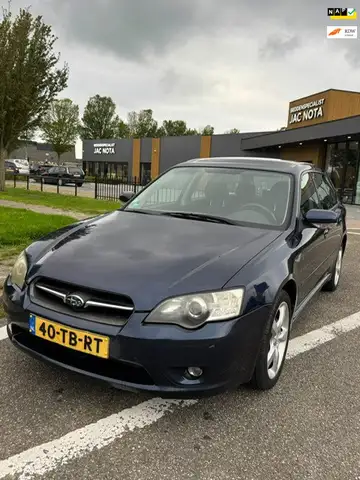 Subaru Legacy Touring Wagon 2.0R ECC Audio/CD Cruisecontrol ABS