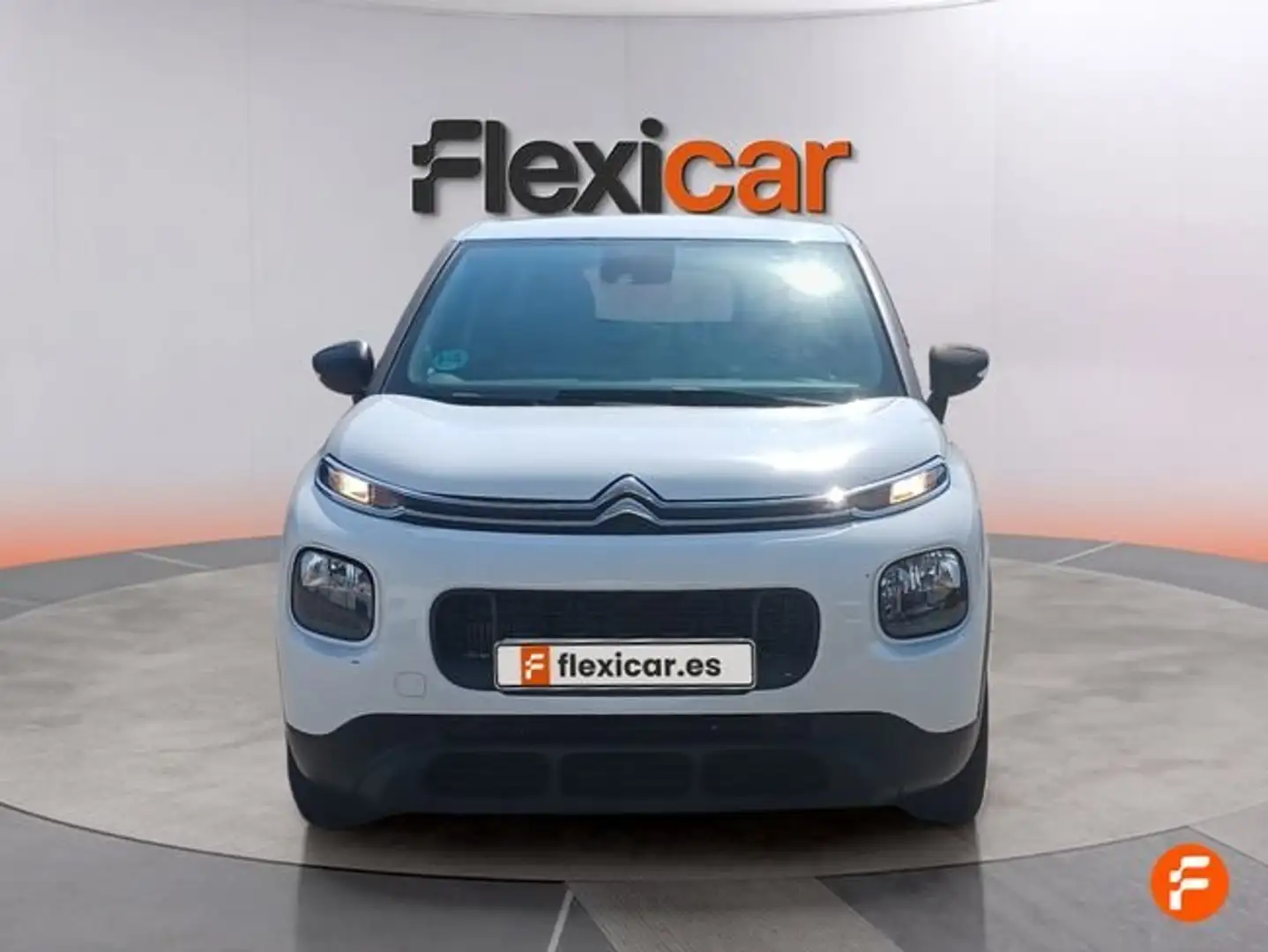 Citroen C3 Aircross BlueHDi 73kW (100CV) S&S FEEL Blanco - 2