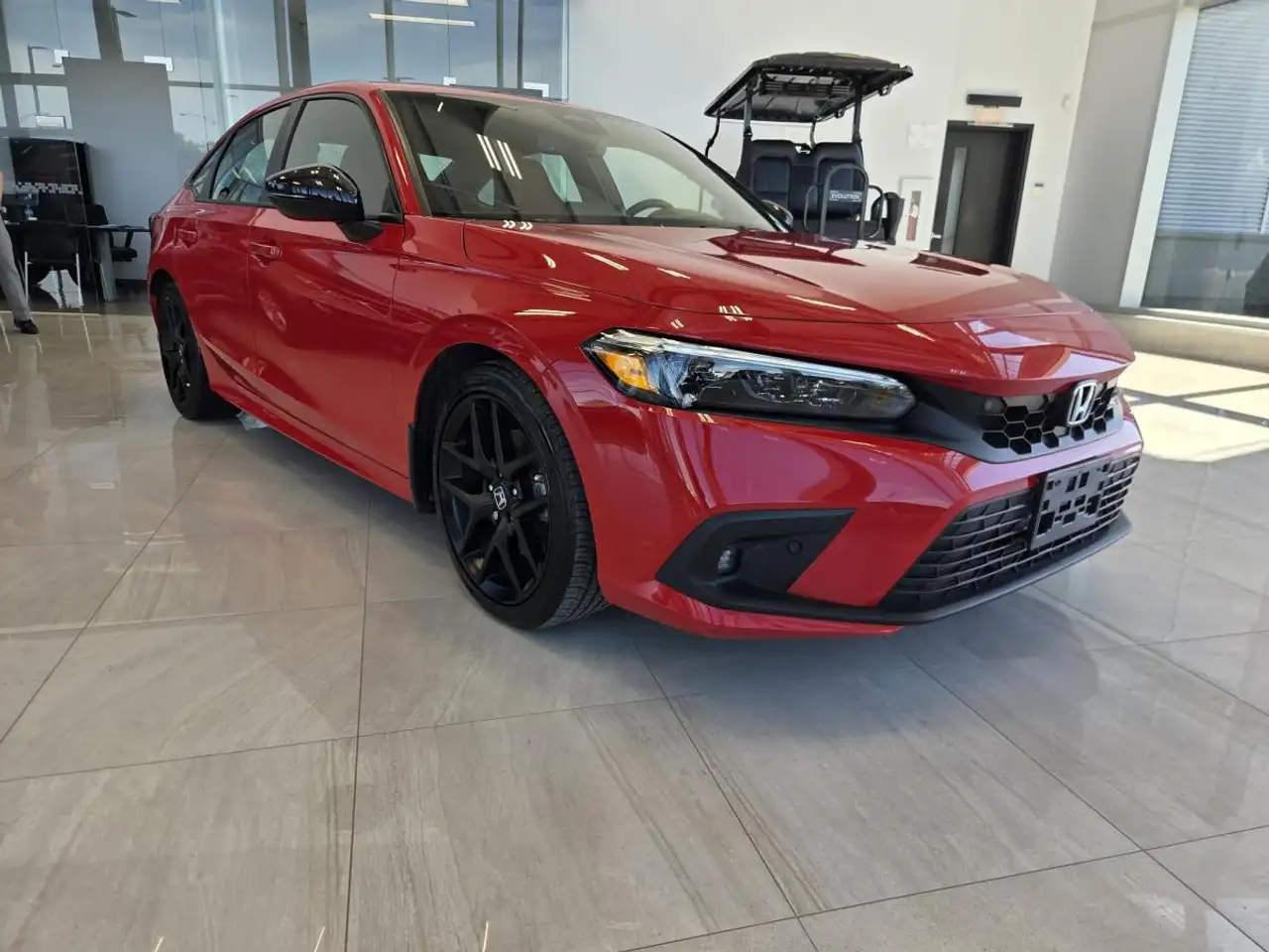 2024 Honda Civic